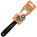 LLAVE AJUSTABLE 6" MANGO AISLANTE WOLFGANG
