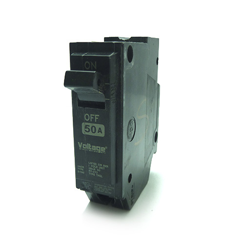 [2120] BREAKER PARA EMPOTRAR 1P X 50AH