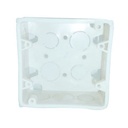 CAJETIN PLAST. 4X4(1/2X3/4) ECONOMICO FES-135