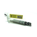 MECHA PARA MADERA 4MM 10 PIEZAS SECURITY