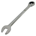 LLAVE COMBINADA 17MM CON RATCHET FIJO WOLFGANG