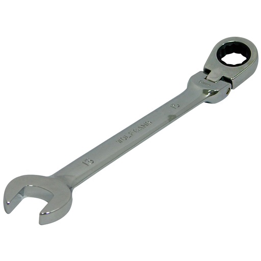 [2481] LLAVE COMBINADA 15MM CON RATCHET MOVIBLE WOLFGANG