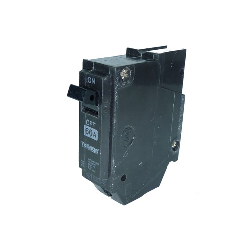 [2531] BREAKER PARA EMPOTRAR 1P X 60AMP GENERALI LINE