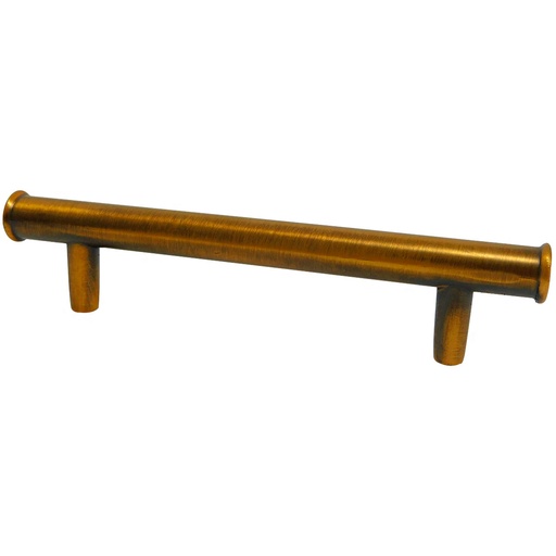 [2625] TIRADOR PARA MUEBLES 96MM BRONCE ANTIGUO