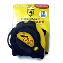 CINTA METRICA 7.5M X 25MM DOBERMAN