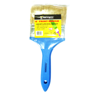 [2863] BROCHA 4" CERDAS BLANCAS SECURITY