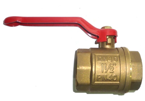 [3114] VALVULA 1.5 BRONCE WOLFGANG B-100-1.5X820