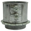 ADAPTADOR TERMINAL 1 1/2" ELECTRICO ROSCADO VOLTAGE