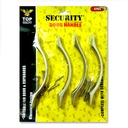 TIRADORES P/MUEBLES SECURITY 9A136-CS11B-96SSN