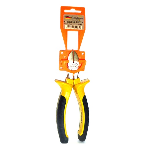 [3219] ALICATE 6" CORTA FRIO WOLFGANG