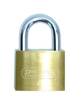 [3251] CANDADO 50MM PHILTOOLS