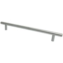 TIRADOR PARA MUEBLES 224MM MATE
