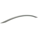 TIRADOR PARA MUEBLES 256MM CROMADO
