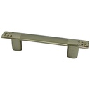 TIRADOR PARA MUEBLES 64MM CROMADO