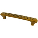 TIRADOR PARA MUEBLES 96MM BRONCE ANTIGUO