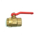 VALVULA 3/4" DE BRONCE LIVIANA GRIVEN