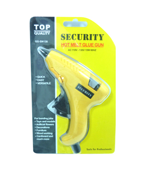 [3542] PISTOLA PARA SILICON SECURITY GG-SN138
