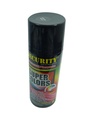 PINTURA EN SPRAY SECURITY NEGRO MATE SC-002