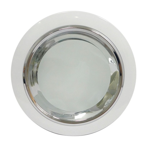 [3744] LAMPARA PARA EMPOTRAR DOBLE ROSCA E27 9" ANGEL LIGHT
