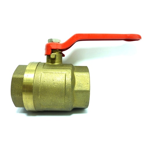 [3772] VALVULA 2" BRONCE  DE BOLA GRIVEN A145-WA1001GV-2