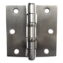 BISAGRA CROMADA 3" X 3" CON ROLINERA SECURITY