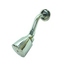 REGADERA PARA BANO 2" CROMO PULIDO GRIVEN