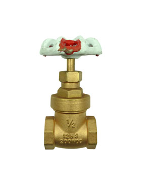 [3926] VALVULA 1/2" DE BRONCE COMPUERTA NV110051-1/2