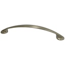 TIRADOR PARA MUEBLES 128MM CROMADO