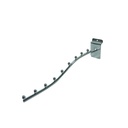 GANCHO PARA COLGAR CURVO A145-HK3009-7B
