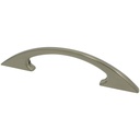 TIRADOR PARA MUEBLES 96MM CROMADO
