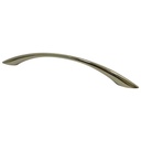 TIRADOR PARA MUEBLES 160MM NIQUEL