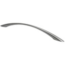 TIRADOR PARA MUEBLES 224MM CROMADO