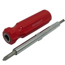 DESTORNILLADOR REVERSIBLE DOBLE SECURITY