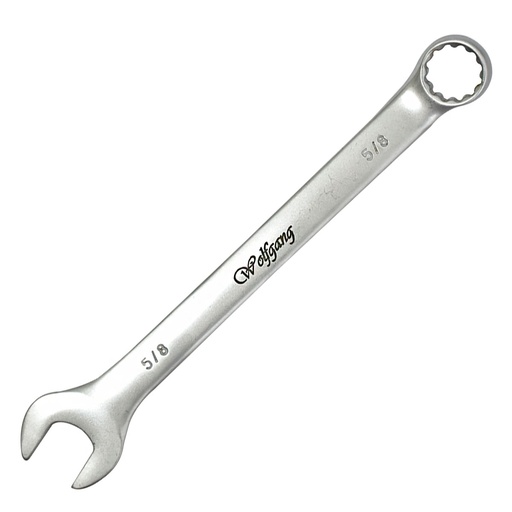 [4071] LLAVE COMBINADA 5/8" MATE WOLFGANG