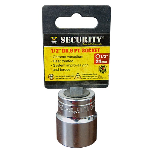 [4176] DADO 1/2" X 24MM SECURITY