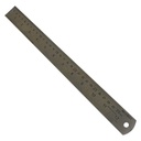 REGLA DE METAL DE 30CM SECURITY