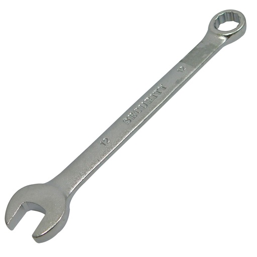 [4201] LLAVE COMBINADA 12MM CROMADA SECURITY