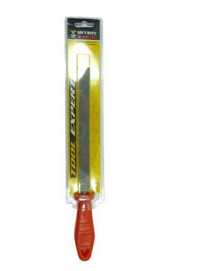 [4226] LIMA PLANA DE 8" SECURITY