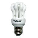 BOMBILLO AHORRADOR MINI 9W 4U VOLTAGE