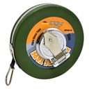 CINTA METRICA 10M FIBRA DE VIDRIO WOLFGANG