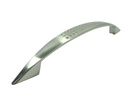 TIRADOR PARA MUEBLES 96MM CROMADO