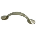 TIRADOR PARA MUEBLES 64MM CROMADO