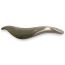 TIRADOR PARA MUEBLES 128MM CURVO