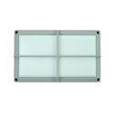 LAMPARA ANGEL LIGHT A136-BL1812S-SV-1