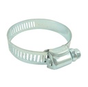 ABRAZADERA DE ACERO SECURITY 2"   (50PZAS)