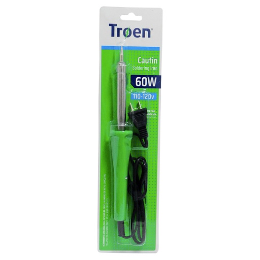 [4754] CAUTIN ELECTRICO 60W TROEN