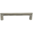TIRADOR PARA MUEBLES 128MM CROMADO