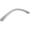 TIRADOR PARA MUEBLES 96MM CURVO