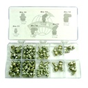 KIT GRASERA CHA 901 PULGADAS MEJIA (1B X 100U)