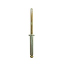 REMACHE CIEGO NAT. 6-12 MEJIA 3/16 X 23.82MM  (12C X 250U)